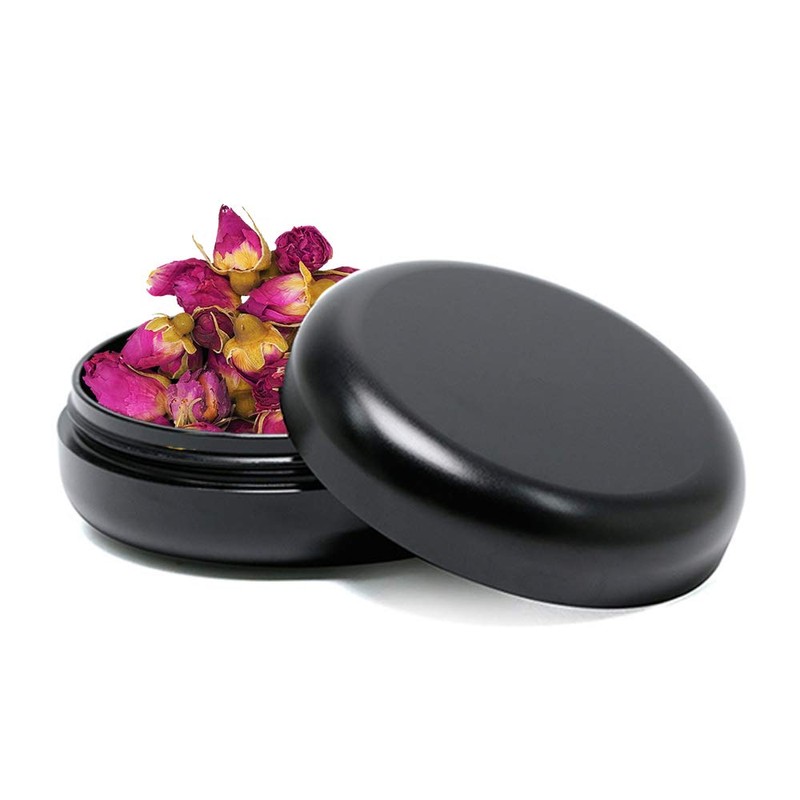 Premium Aluminum Smell Proof Container for Travel - Mini Sturdy