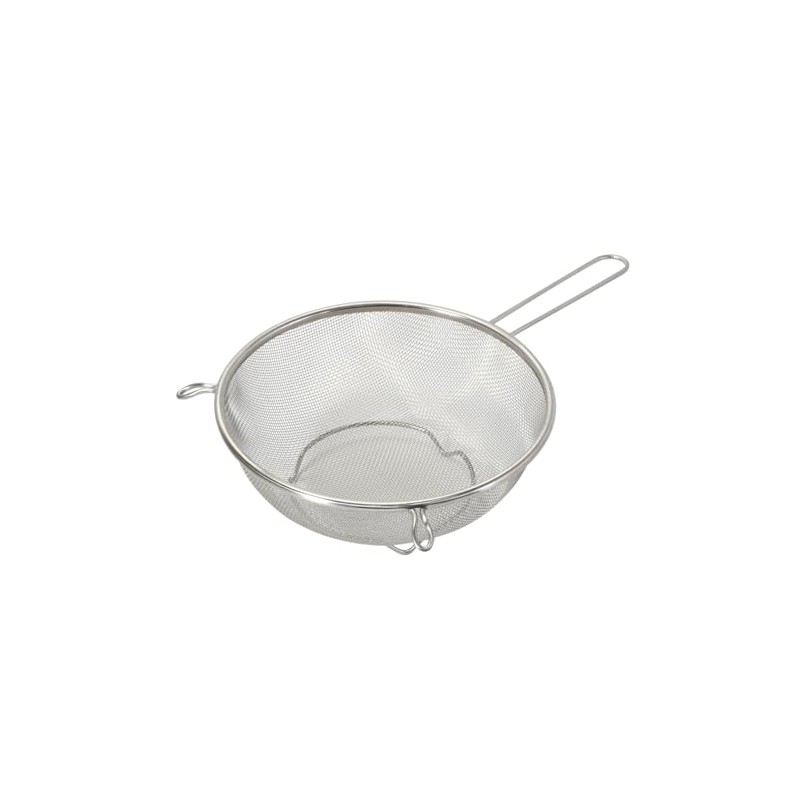 Pearl Metal HC-409 Strainer Colander, 8.3 inches (21 cm), Foot