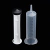 150ml Syringe with Tip Adapter, Large Plastic Syringe Individually Packaged