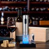 Secura Electric Wine Opener, Automatic Electric Wine Bottle Corkscrew Opener