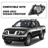 SOCKIR Halogen Model Headlight Assembly Pair Replacement for 2009-2021 Frontier