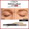 L'Oréal Paris Eyebrow Pencil with Rotating Triangle Tip for Defined