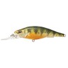 Fishing Tackle Lures Yellow Perch Crankbait, Medium