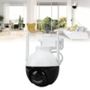 Wireless WIFI HD Security Camera Double PTZ Rotation Infrared Night