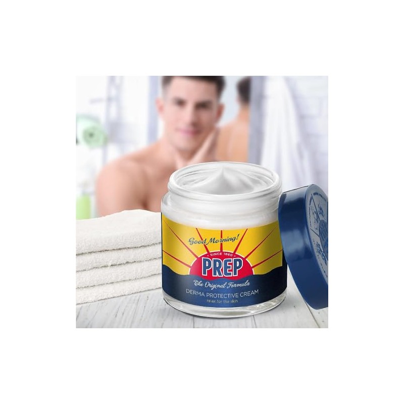 Prep Prep derma protective cream