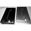 KesCom External USB Hard Drive Enclosure Metal 3.5 Inch (8.9