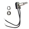 Miayaya Push Button Switch Zing Ear ZE-107M ON-Off 5/8" Light