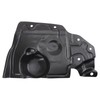 TRQ Engine Splash Shield Driver & Passenger Side Side Compatible