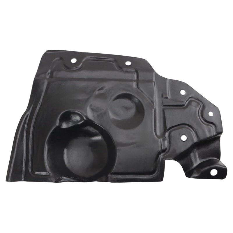 TRQ Engine Splash Shield Driver & Passenger Side Side Compatible
