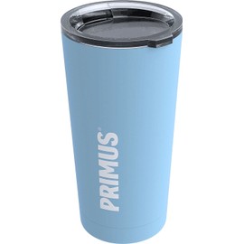 PRIMUS Stainless Steel Vacuum Tumbler 600 ml - Thermal Drinking Cup