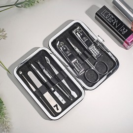 (현대Hmall)쓰리세븐 손톱깎이(TS-377C BLACK)/손톱정리 손톱세트 (Hyundai Hmall) Three Seven Nail Clipper (TS-377C BLACK)/Nail Care Nail Set