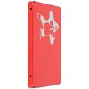 Hsthe Sea SSD Automatic Recognition Intelligent Error Correction Red Metal