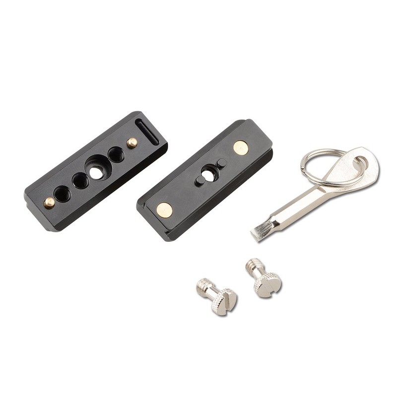 CAMVATE NATO Rail Quick Release 58 mm for SmallHD 700