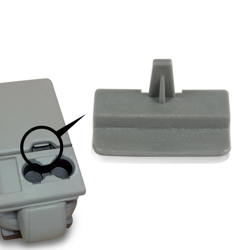 CHEDA Center Console Armrest Jump Seat Lid Latch Compatible with