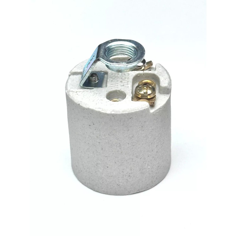 Eaton 10 Pack - Eaton Medium Base E26 E27 Porcelain