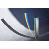 Adwikoso Crystal Optical Glass Triangular Photography Prism Teaching Prism Rainbow