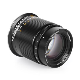 TTArtisan 50mm f/1.4 ASPH RF Mount EOS-R Black Lens Designer Optics 2 Year Warranty
