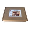 The Wool Barn Drop spindle hand spinning kit - 2