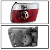 ACANII - For 2007-2012 GMC Acadia Rear Replacement Tail Light