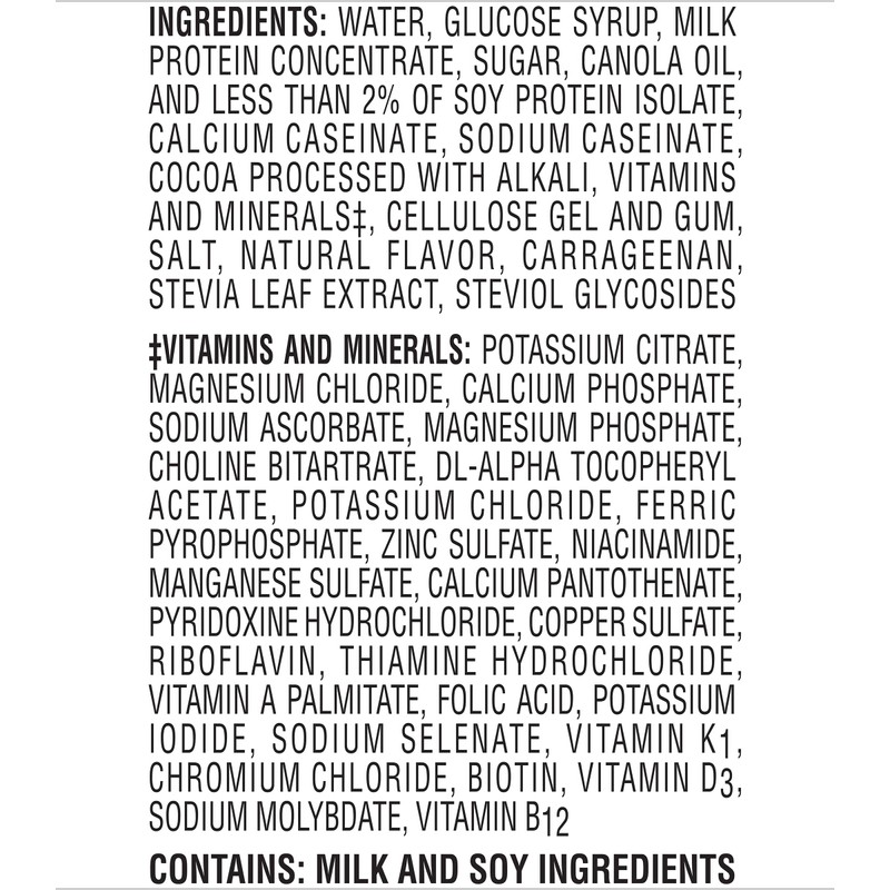 Boost High Protein Balanced Nutritional Drink, Rich Chocolate, Muscle Health
