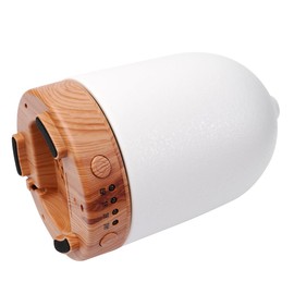 Sarini Aromadiffusor aus Keramik, weißer Diffusor für ätherische Öle, Diffusor für Aromatherapieöle, BPA-frei, geeignet für Zuhause und das Büro