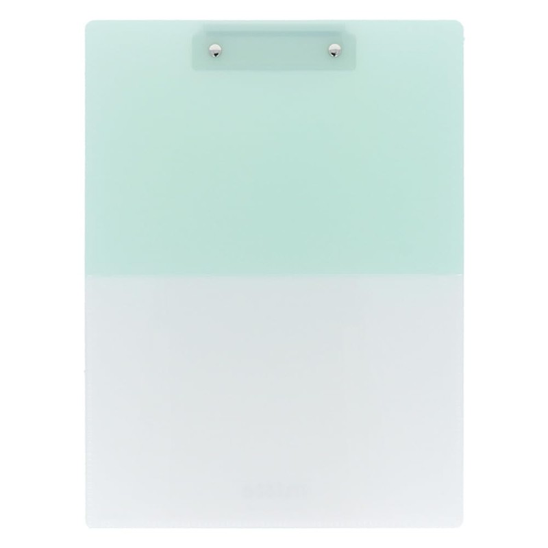 Sunstar Stationery Clipboard Mitte Ice Green S2138654
