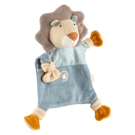 Sigikid Lion Baby Cuddle Blanket Gift