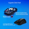 ASUS ROG Keris - mouse inalámbrico para juegos AimPoint, conectividad