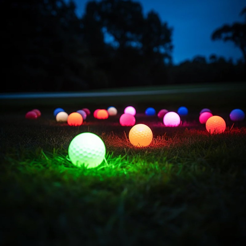 znlaku Golf Balls, 3 Pieces, 6 Pieces, 1 Dozen, 2