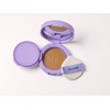 TRUHAIR Root & Scalp Cover Up Pressed Powder Compact, Waterproof
