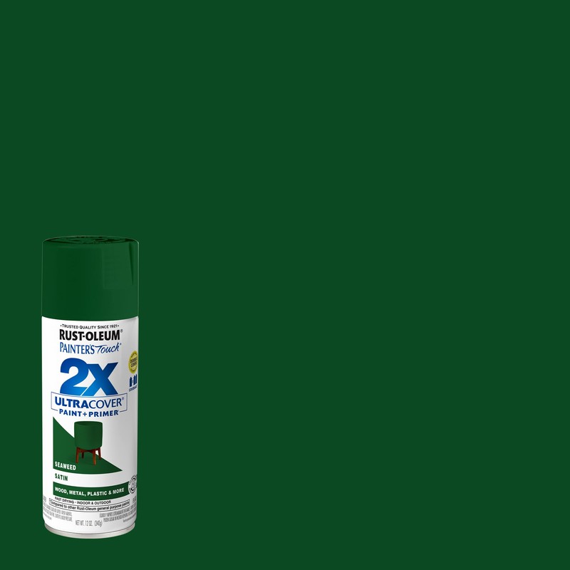 Rust-Oleum 383200-6PK Painter's Touch 2X Ultra Cover Spray Paint, 12
