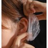 YFFSFDC Disposable Ear Cap, 100 Pieces, Ear Cap, Ear Cover,