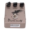 Digital Delay Effect Pedal Electric Guitar Pedals with True Bypass
