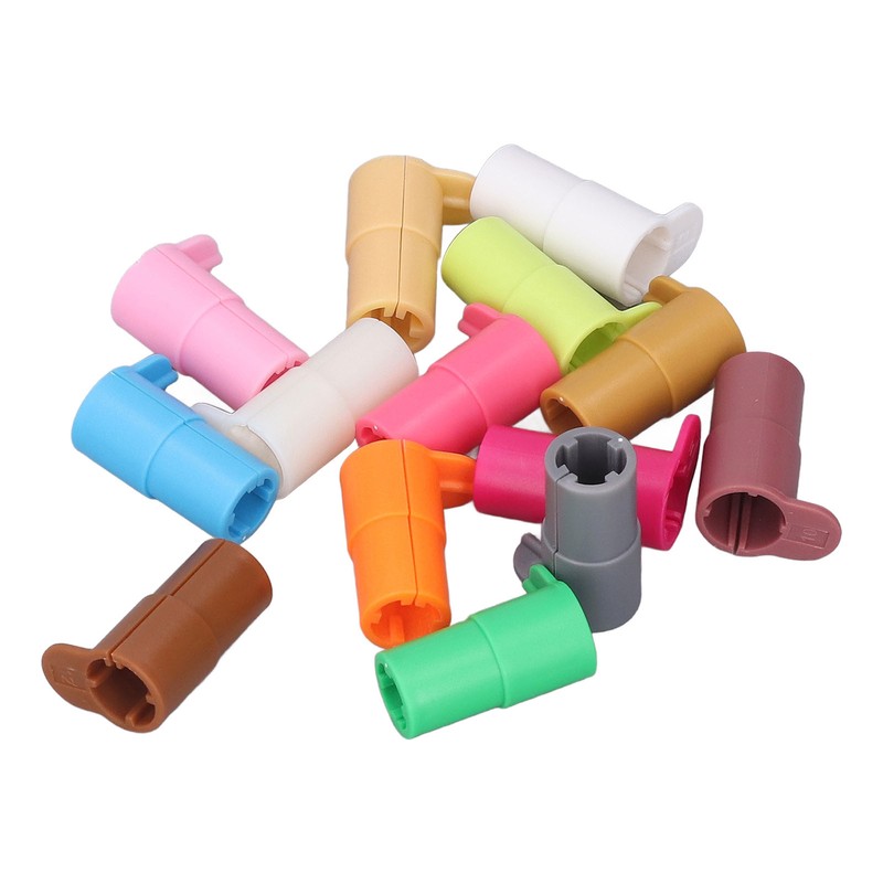 14 Pcs Pen Adapter Replacement ABS Marker Adapter Holder Set