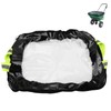 VoltRidge Hopper Cover Waterproof for P20-5010 & Agri-Fab 85lb -
