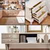 12Pcs Wooden Drawer Knobs, Door Knobs for Cupboards, Wooden Knobs,