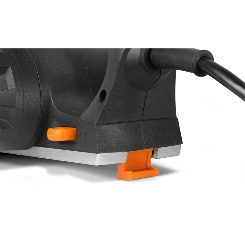 WEN 6528 3.8-Amp Electric Hand Planer, 2-3/8-Inch