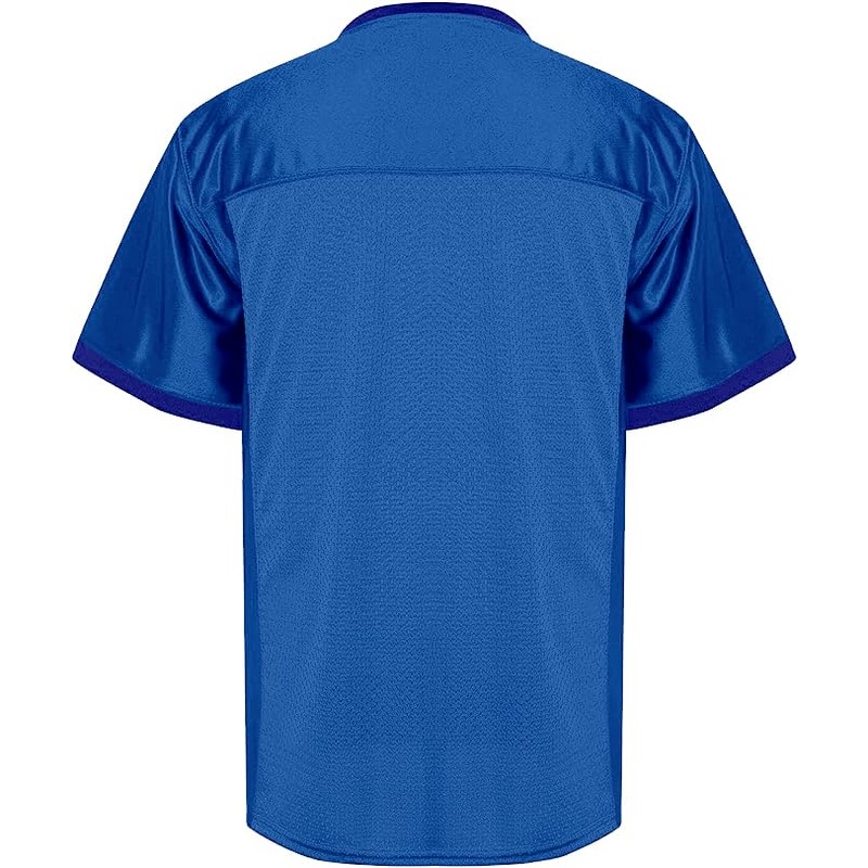 RE-HUO - playera deportiva de malla en blanco para practicar