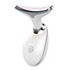Neck Lifting Massager Colorful Lights Improve Absorption Neck Skin Tightening