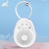 White Noise Sleep Sound Machine Built in 20 Sound Sources