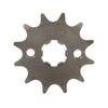 ABCERRSI 17mm 428 12T Sprocket Compatible with 50cc 70cc 90cc