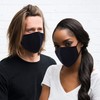 weddingstar 3 Pack Adult Washable Cloth Face Mask Reusable and
