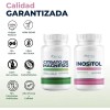 Citrato Magnesio Inositol 500mg 100 Cáps Por Frasco Sabor
