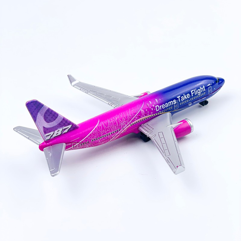 AVIAMUSE Dream 787 Flugzeug