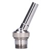 Water Fountain Nozzle G1 Male Thread 32mm Multi Direction Jet