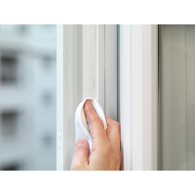 tesa UK Standard I-Profile Foam Gasket for Doors and Windows