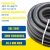 3/8 Transmission Cooler Hose SAE 30R7 Standard 20FT 300PSI Wroking