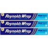 Reynolds Wrap Aluminum Foil, Heavy Duty, 50 sq ft, (3