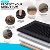 2pcs Baby Proofing Vent Covers Protective Silicone Safe Vent Covers