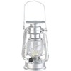 Lunartec Storm Lantern LED Solar: Set of 2 Dimmable High-Power